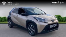 Toyota Aygo X 1.0 VVT-i Edge 5dr Petrol Hatchback